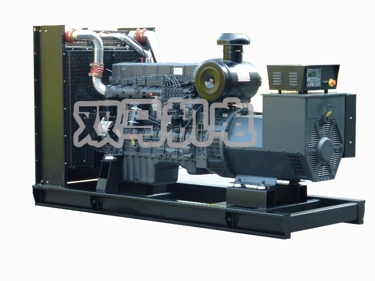 150kw上柴股份發(fā)電機